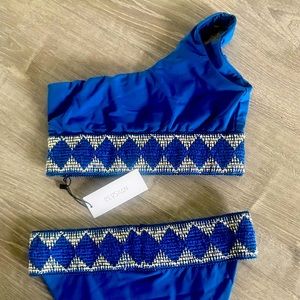 Elysiian bikini new with tags never worn